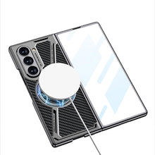 Load image into Gallery viewer, Galaxy Z Fold5 Fortress Elite Pro Metal Case
