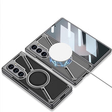 Load image into Gallery viewer, Galaxy Z Fold5 Fortress Elite Pro Metal Case