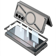 Load image into Gallery viewer, Galaxy Z Fold5 Fortress Elite Pro Metal Case