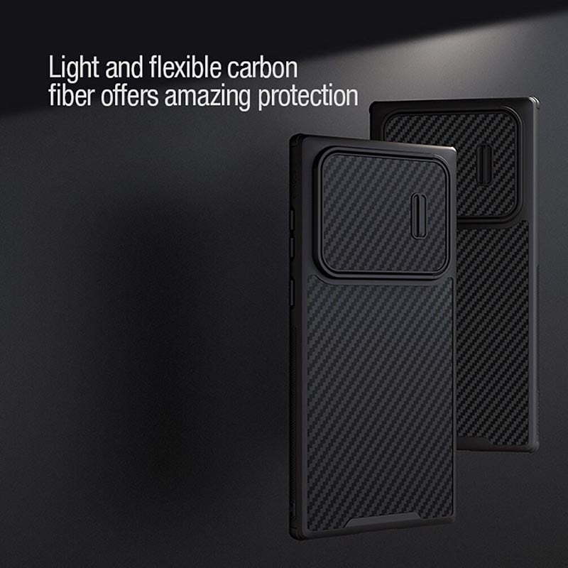 Galaxy S24 Series Camshield Shockproof Business Back Case