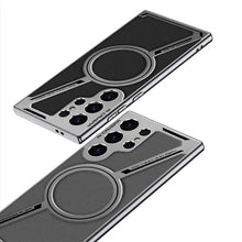 Load image into Gallery viewer, Galaxy S25 Ultra Fortress Elite Pro Metal Case