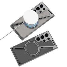 Load image into Gallery viewer, Galaxy S25 Ultra Fortress Elite Pro Metal Case