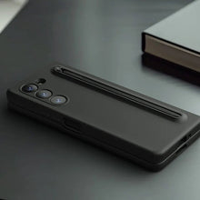 Load image into Gallery viewer, Galaxy Z Fold6 Full Protection With Magnetic Hinge & Touch Pen Case