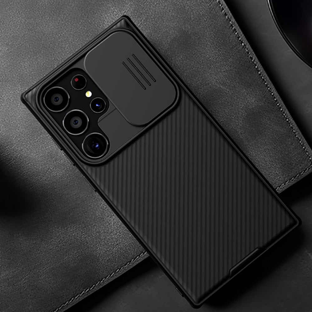 Galaxy S24 Series Camshield Shockproof Business Back Case