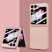 Load image into Gallery viewer, Galaxy Z Flip6 Luxury Ultra-Thin Matte Shine Protection Case