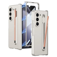 Load image into Gallery viewer, Galaxy Z Fold6 Full Protection With Magnetic Hinge & Touch Pen Case