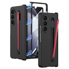 Load image into Gallery viewer, Galaxy Z Fold6 Full Protection With Magnetic Hinge & Touch Pen Case