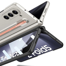 Load image into Gallery viewer, Galaxy Z Fold6 Full Protection With Magnetic Hinge & Touch Pen Case