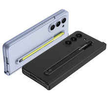 Load image into Gallery viewer, Galaxy Z Fold6 Full Protection With Magnetic Hinge & Touch Pen Case
