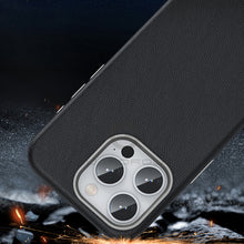 Load image into Gallery viewer, iPhone 16 Series Luxurious PU Leather with Magsafe Case