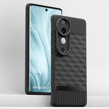 Load image into Gallery viewer, Vivo V40 5G Luxury TPU Soft Flexible Shockproof Bumper Full Camera Protection Case