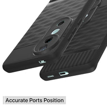 Load image into Gallery viewer, Vivo V40 5G Luxury TPU Soft Flexible Shockproof Bumper Full Camera Protection Case