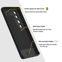 Load image into Gallery viewer, Vivo V40 5G Luxury TPU Soft Flexible Shockproof Bumper Full Camera Protection Case