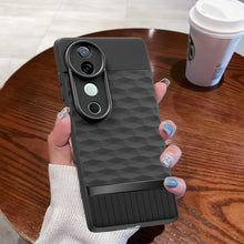 Load image into Gallery viewer, Vivo V40 5G Luxury TPU Soft Flexible Shockproof Bumper Full Camera Protection Case