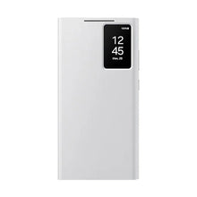 Load image into Gallery viewer, Smart View Stand IC Flip Original Leather Case For Samsung Galaxy 22 Ultra