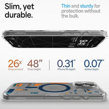 Load image into Gallery viewer, Spigen Ultra Hybrid Analogue MagFit Case with MagSafe for iPhone Series