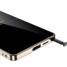 Load image into Gallery viewer, Galaxy S25 Ultra Luxurious Deer Pattern Inspirational Glass Case