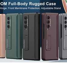 Load image into Gallery viewer, Galaxy Z Fold3 Magnetic Hinge Full Protection Stand Case