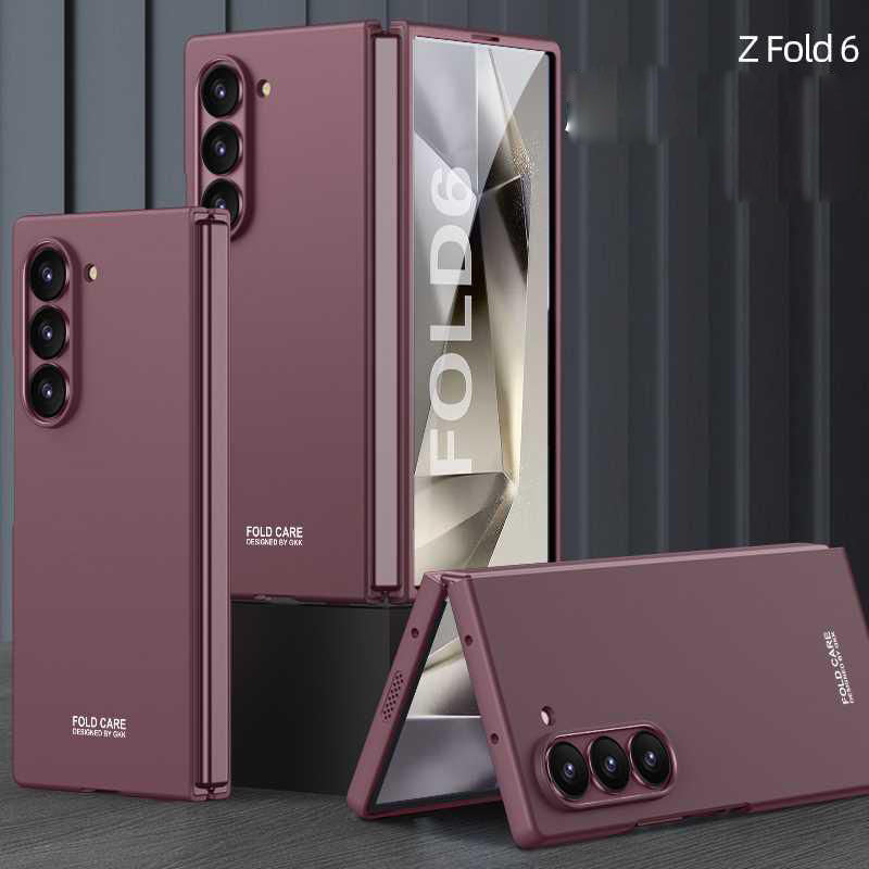 Galaxy Z Fold6 Ultra Thin Hard Shell Back Case