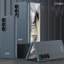 Load image into Gallery viewer, Galaxy Z Fold6 Ultra Thin Hard Shell Back Case