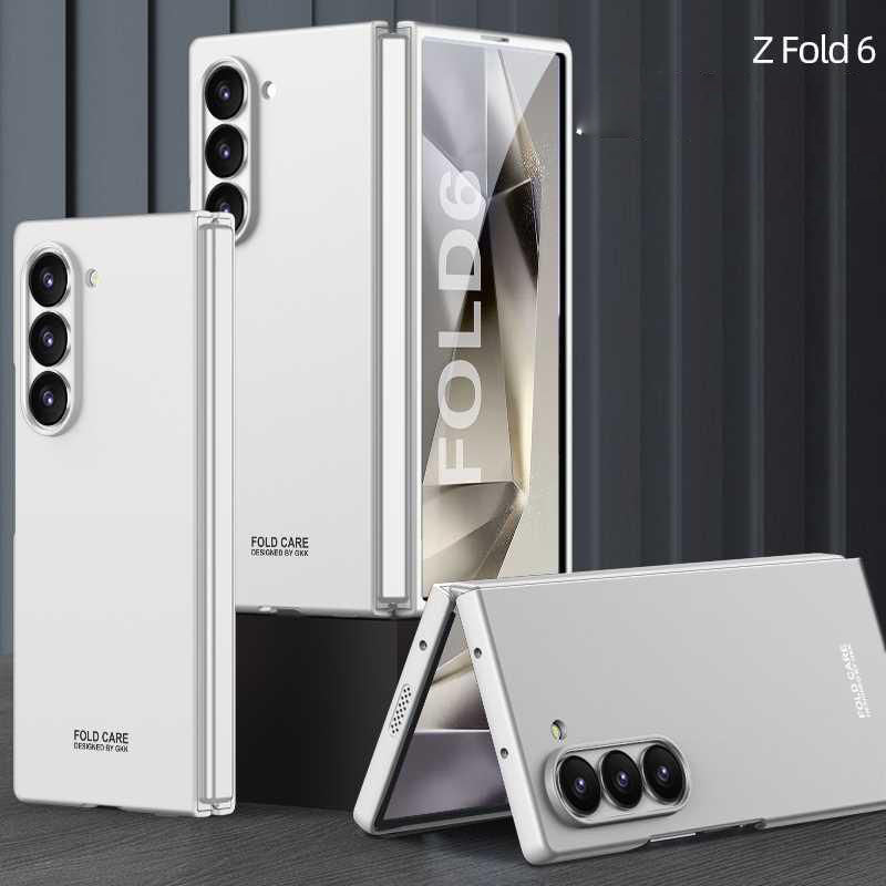Galaxy Z Fold6 Ultra Thin Hard Shell Back Case