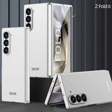 Load image into Gallery viewer, Galaxy Z Fold6 Ultra Thin Hard Shell Back Case