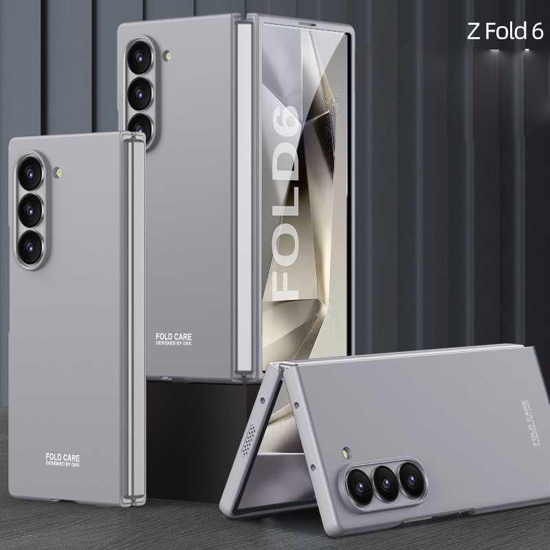 Galaxy Z Fold6 Ultra Thin Hard Shell Back Case