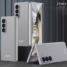 Load image into Gallery viewer, Galaxy Z Fold6 Ultra Thin Hard Shell Back Case