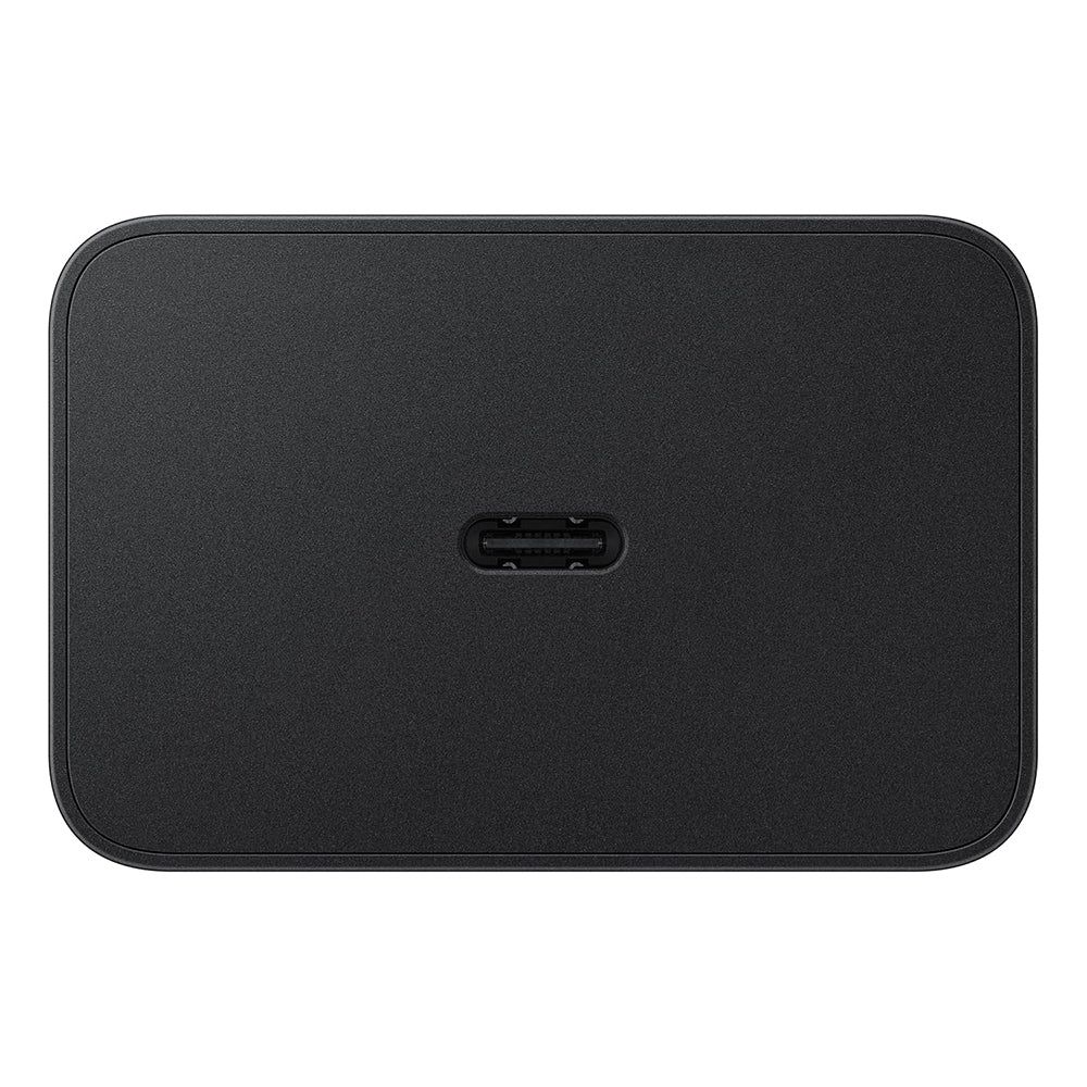 Samsung 45W Super Fast Charger with USB Type-C to Type-C Cable – Luxury Adaptive Power Delivery