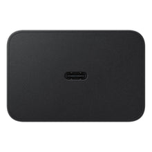 Load image into Gallery viewer, Samsung 45W Super Fast Charger with USB Type-C to Type-C Cable – Luxury Adaptive Power Delivery
