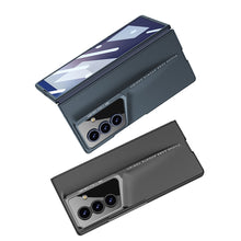Load image into Gallery viewer, Galaxy Z Fold7 Blade Armor Series Hard PC Case
