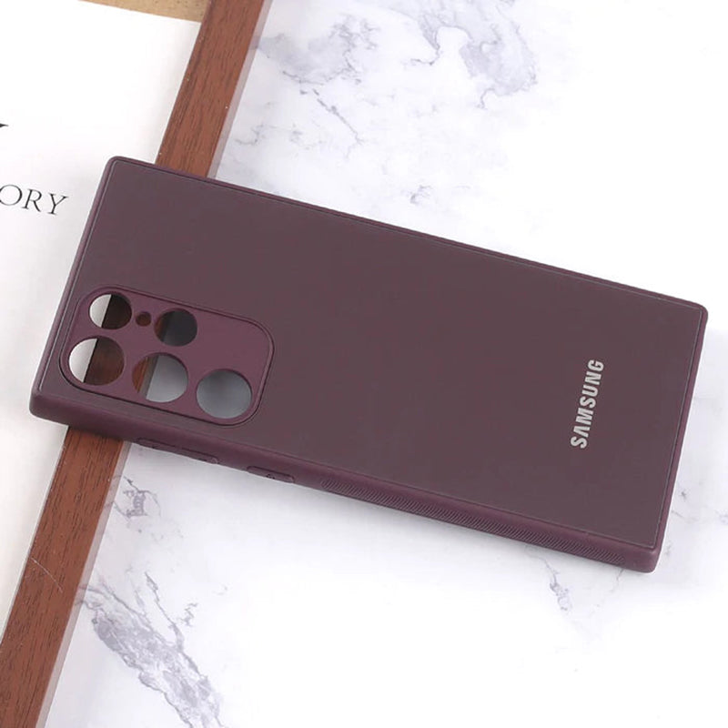 Galaxy S23 Ultra Soft Edge Matte Finish Case