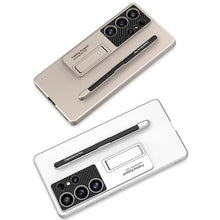 Load image into Gallery viewer, Grip-Shield S-Pen Case for Galaxy S24 Series – Slim & Anti-Slip Design
