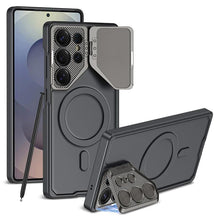 Load image into Gallery viewer, Galaxy S25 Ultra GKK Metal Camera Shutter With Magsafe Case