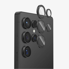 Load image into Gallery viewer, Galaxy S Series Camera Lens Frame Glass Protector