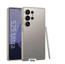 Load image into Gallery viewer, Galaxy S25 Ultra Matte Shine with Anti-fall Protective Case