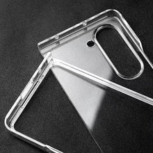 Load image into Gallery viewer, Galaxy Z Fold5 Clear Transparent Case