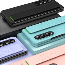 Load image into Gallery viewer, Galaxy Z Fold4 Stretch Wristband Folding Fall Protection Case