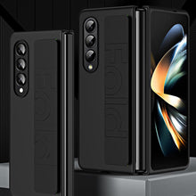 Load image into Gallery viewer, Galaxy Z Fold3 Stretch Wristband Folding Fall Protection Case