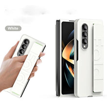 Load image into Gallery viewer, Galaxy Z Fold4 Stretch Wristband Folding Fall Protection Case