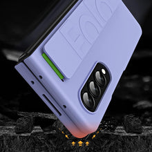 Load image into Gallery viewer, Galaxy Z Fold4 Stretch Wristband Folding Fall Protection Case