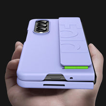 Load image into Gallery viewer, Galaxy Z Fold4 Stretch Wristband Folding Fall Protection Case