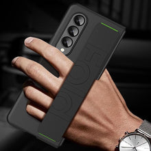 Load image into Gallery viewer, Galaxy Z Fold3 Stretch Wristband Folding Fall Protection Case