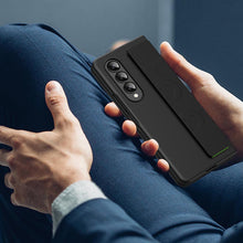 Load image into Gallery viewer, Galaxy Z Fold3 Stretch Wristband Folding Fall Protection Case