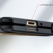 Load image into Gallery viewer, Galaxy Z Fold6 Shockproof Protective Shell Transparent Clear Case