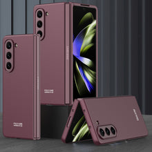 Load image into Gallery viewer, Galaxy Z Fold5 Ultra Thin Hard Shell Back Case