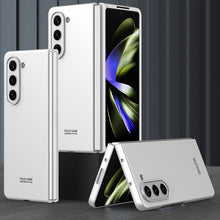 Load image into Gallery viewer, Galaxy Z Fold5 Ultra Thin Hard Shell Back Case