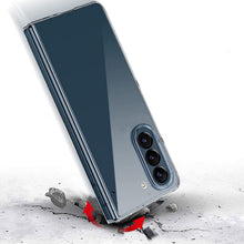 Load image into Gallery viewer, Galaxy Z Fold5 Clear Transparent Case