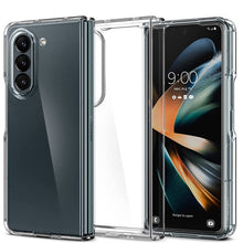 Load image into Gallery viewer, Galaxy Z Fold5 Clear Transparent Case