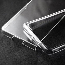 Load image into Gallery viewer, Galaxy Z Fold5 Clear Transparent Case
